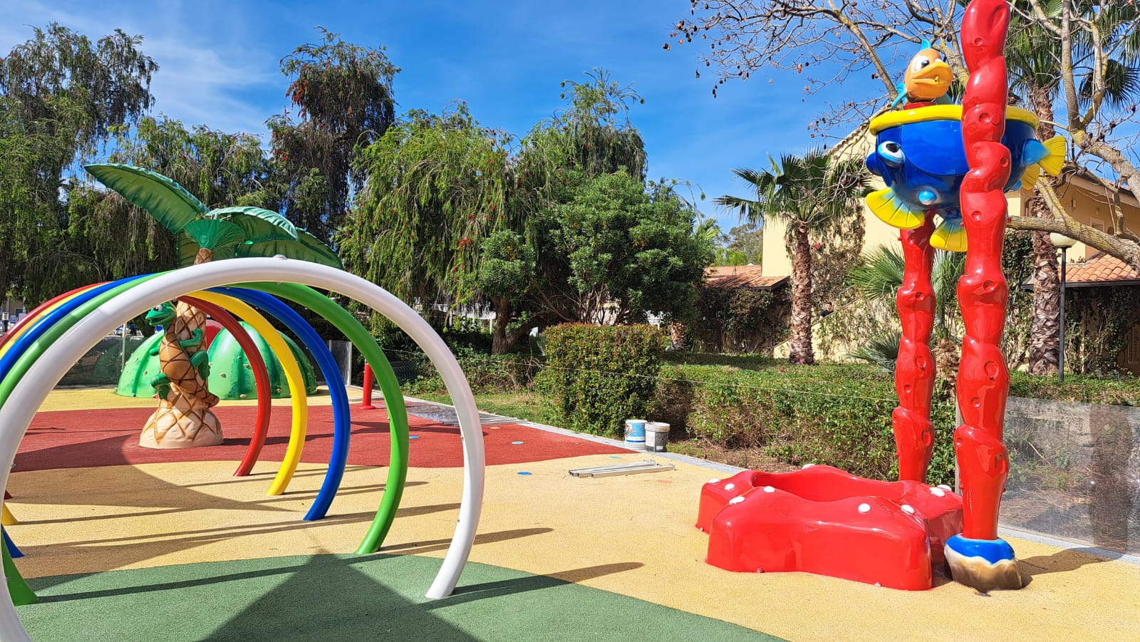 parco giochi