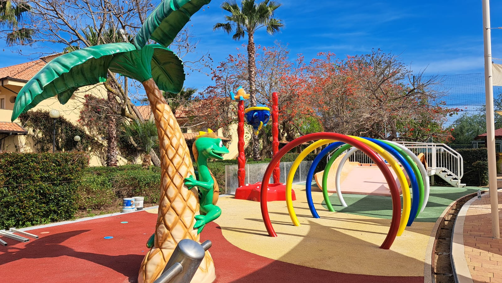 parco giochi